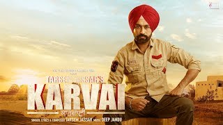 Karvai Full Video Tarsem Jassar  Punjabi Songs 2017  Vehli Janta Records [upl. by Uund]