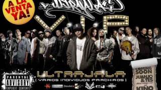 Ay Ay Ay  ULTRAJALA Feat Alias Ramirez TiTo [upl. by Naus]