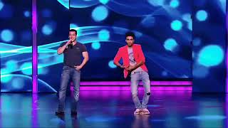 Raghav Dance Slow motion King main goon hero Tera suleman khan [upl. by Leventis]