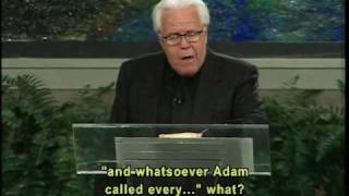 Jesse Duplantis Adam not God breathed life into animals [upl. by Etteluap]