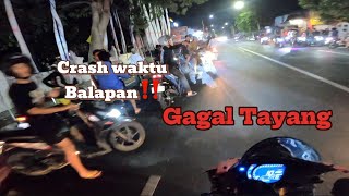 CBR 250 RR Gagal Tayang ‼️‼️ hondacbr250rr 250cc cbr250rr motovlog babyrr cbr250rrmodifikasi [upl. by Netsyrc]