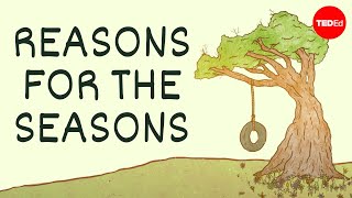 Reasons for the seasons  Rebecca Kaplan [upl. by Areht]