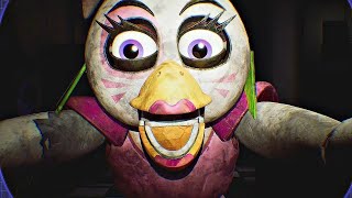 Eat My Meat Chica  FNAF Security Breach 2 [upl. by Sexela]