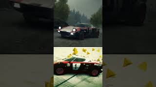 Un poco sobre el Lancia Stratos  Dirt 3 [upl. by Novets]