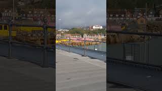 Folkestone England 2024 Dock View [upl. by Paula500]