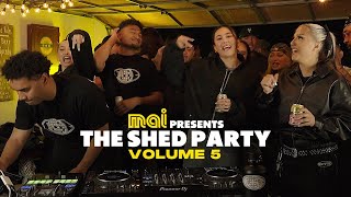 The Shed Party  Volume 5 w FOBS  Mai Reggae Rhythms Edits HipHop RnB [upl. by Letta]