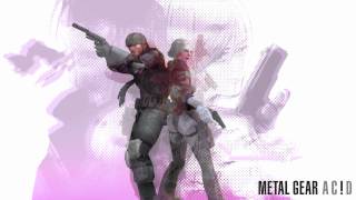 Metal Gear Acd OST Intermission [upl. by Ellwood]