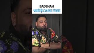 Badshah chalte Hai Care Free  Badshah Interview ytshorts interview [upl. by Oiziruam]