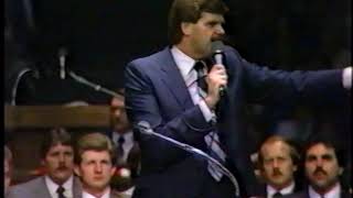 COGOP General Assembly 1984  Clip 11  Bishop Terry Mahan [upl. by Davey]