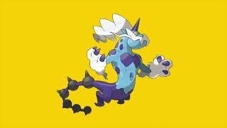 Thundurus cry  Pokèmon [upl. by Louanne]