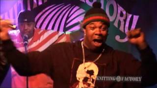 Busta Rhymes  Arab Money Live at Knitting Factory [upl. by Dyol730]