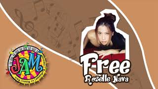 Roselle Nava  Free Audio 🎵  JAM Himig Handog [upl. by Anelrac]