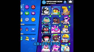 My Outfit in Brawl Stars 😳 [upl. by Greg]