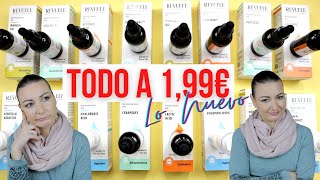 TODAS LAS NOVEDADES REVUELE A 199€ [upl. by Obala621]