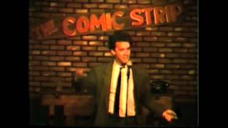 Tom Hanks Vintage Standup 1987 [upl. by Solakcin]