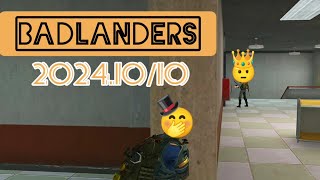 Badlanders PC155 [upl. by Niroht919]