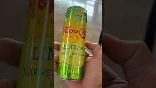 Topo Chico Lime Sparkling [upl. by Lerraf621]