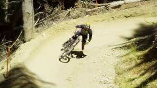 COMMENCAL rider George Brannigan  Dancing in the Dust [upl. by Philender56]