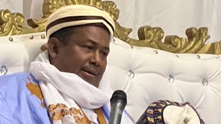 Shaykh Baye in Cape TownShaykh recites quotTahniatuRabi quot at a Mawlud An Nabi Program161124 [upl. by Salas]