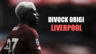 Divock Origi  Best Skills  Speed and Goals  HD [upl. by Natanoy]