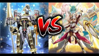 Mekk Knight Orcust Vs CenturIon  YuGiOh Master Duel [upl. by Winthorpe]