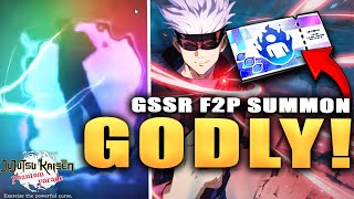 SSR GUARANTEED TICKET SUMMON amp BEST WAY TO INCREASE YOUR CP TO 27K Jujutsu Kaisen Phantom Parade [upl. by Aticnemrac547]