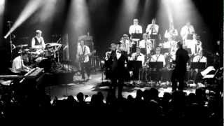 Electro Deluxe Big Band  Lets Go To Work Live In Paris [upl. by Enelhtac938]