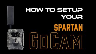 How to Setup a Spartan Camera [upl. by Marline]