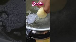 Simple Sweet Bonda recipe in malayalam Bondashorts shortsfeed [upl. by Feenah]