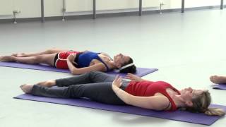 Scottish Ballet Health and Fitness Episode 1 Core De Ballet [upl. by Nyvek983]