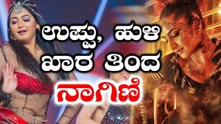 Uppu Huli Khara Ragini Dwivedi Does A Dance Number  ನಾಗಿಣಿ ಡ್ಯಾನ್ಸ್ ಆಡಿದ್ರು ರಾಗಿಣಿ [upl. by Edyak80]