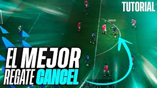 FIFA 22 Mejores Regates CANCEL TUTORIAL  El Mejor Skill Por Banda Para Jugar Mejor Con El Cancel [upl. by Adnolehs]