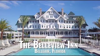 Take a Tour of the Historic Belleview Inn [upl. by Mallina997]