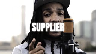 Rio Da Yung Og X Detroit Type Beat  “Supplier” Rap Instrumental 2024 [upl. by Assener]