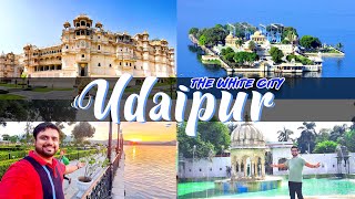 Top 19 places to visit in Udaipur  Tickets Timings and all Tourist Places Udaipur India [upl. by Sivek771]