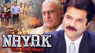 Nayak Full Movie Fact in Hindi  Bollywood Movie Story  Anil Kapoor [upl. by Arrakat]