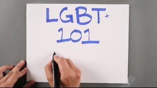 LGBT 101 An introduction to the Queer community [upl. by Ayahsey822]