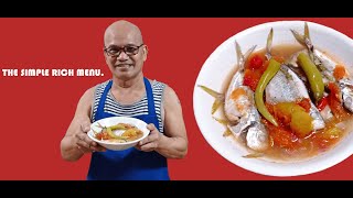 HOW TO COOK PINANGAT NA SALAY SALAY BY TheSimpleRichMenu [upl. by Branch901]