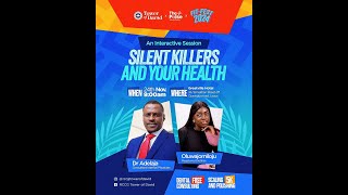 SILENT KILLERS AND YOUR HEALTH THE PULSE CLUSTER [upl. by Athalie803]