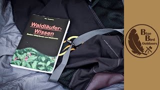 Buchtipp Sacki´s Waldläuferwissen Essbare Wildpflanzen [upl. by Pontone]