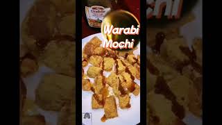 How to make Warabimochi [upl. by Akanke]