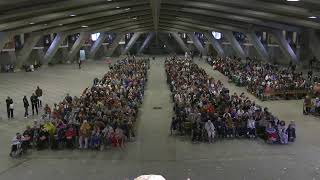 Procession eucharistique du Sanctuaire de Lourdes September 8 2024 [upl. by Parthen378]