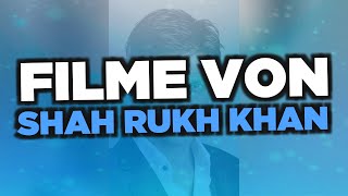 Die besten Shah Rukh Khan Filme [upl. by Tadio]