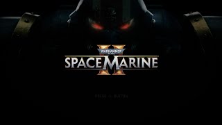 Let Save The Future Warhammer 40000 Space Marine 2 [upl. by Gulgee]