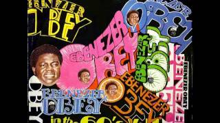 Ebenezer Obey and his International Brothers Band in the 60s Vol 1 [upl. by Mackenie]