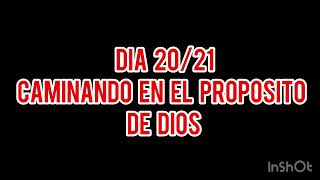 ⁣2021  ¡PROPÓSITO DE VIDA  Hechuras de Cristo [upl. by Andrien544]