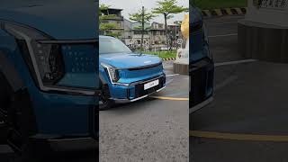 車訊風雲獎一手車訊 2手車訊KIAev9 korea 韓国 [upl. by Ytsur653]