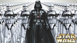 What The Stormtroopers Thought of Darth Vader  Star Wars Explained [upl. by Sitoeht530]