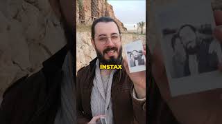 Instax vs Polaroid ¿Cuál hace mejores selfies fotografia polaroidcamera instaxmini12 [upl. by Zashin990]