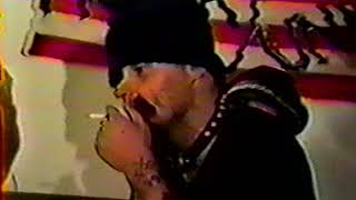 GG Allin Freestyle New Orleans Hotel Room 1993 [upl. by Matthaus864]